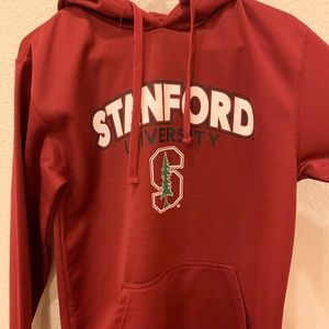 stanford hoodie